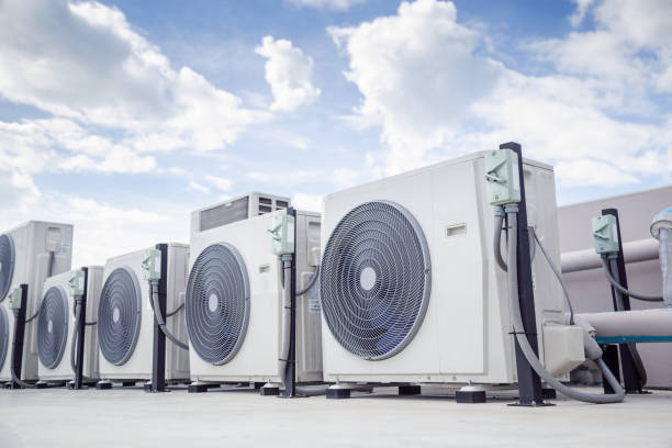 AC installation near me in Broxton, GA